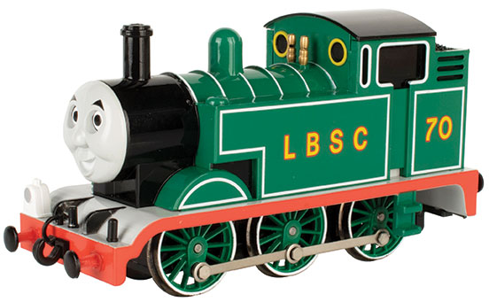Thomas LBSC 70